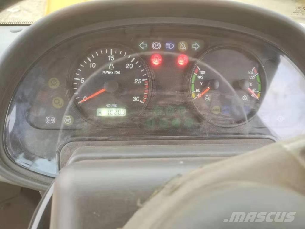 SDLG L 955 F Kolesové nakladače