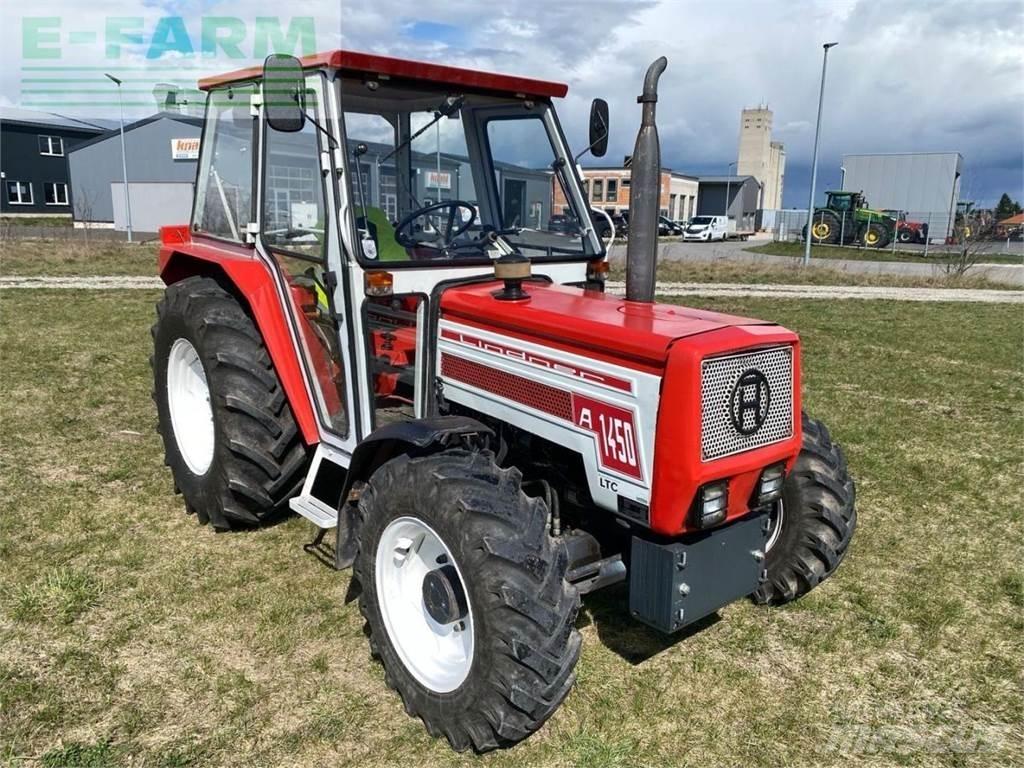 Lindner 1450 Traktory