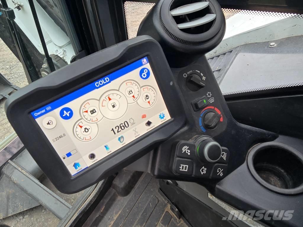 Bobcat E 88 R2 Pásové rýpadlá