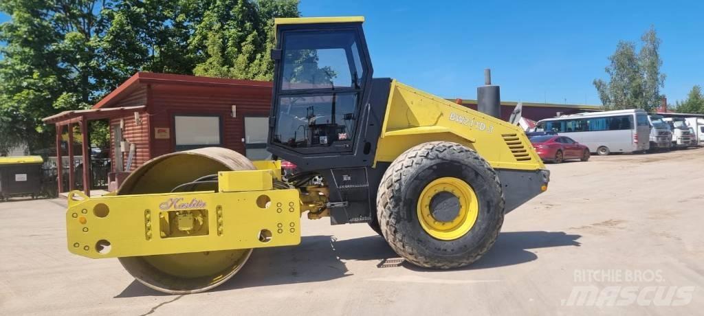 Bomag BW 211 D-3 Ťahačové valce