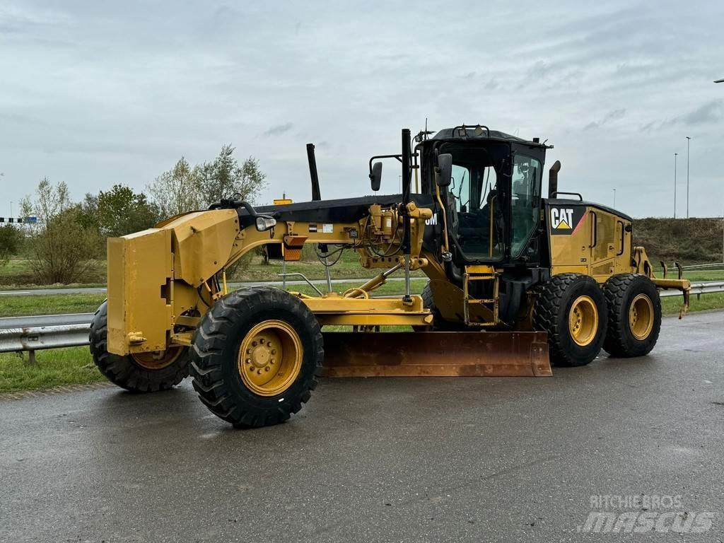 CAT 140M Grejdery