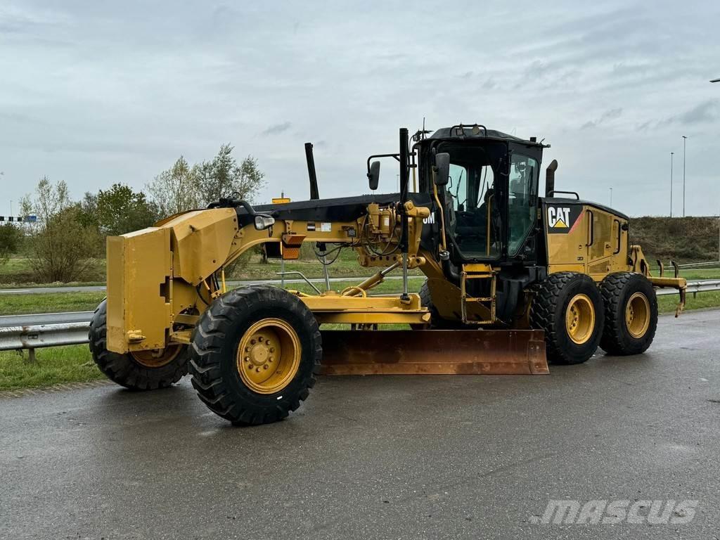 CAT 140M Grejdery