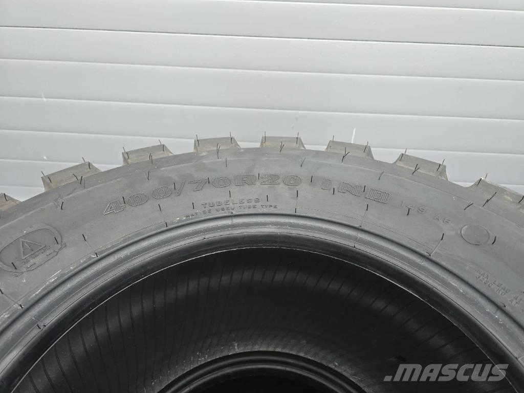 Firestone Duraforce Pneumatiky, kolesá a ráfiky