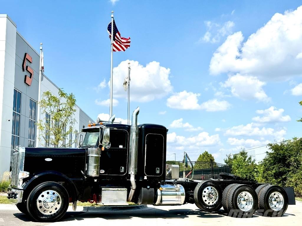 Peterbilt 389 Ťahače
