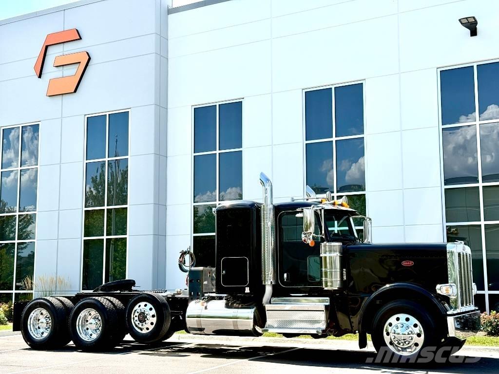 Peterbilt 389 Ťahače