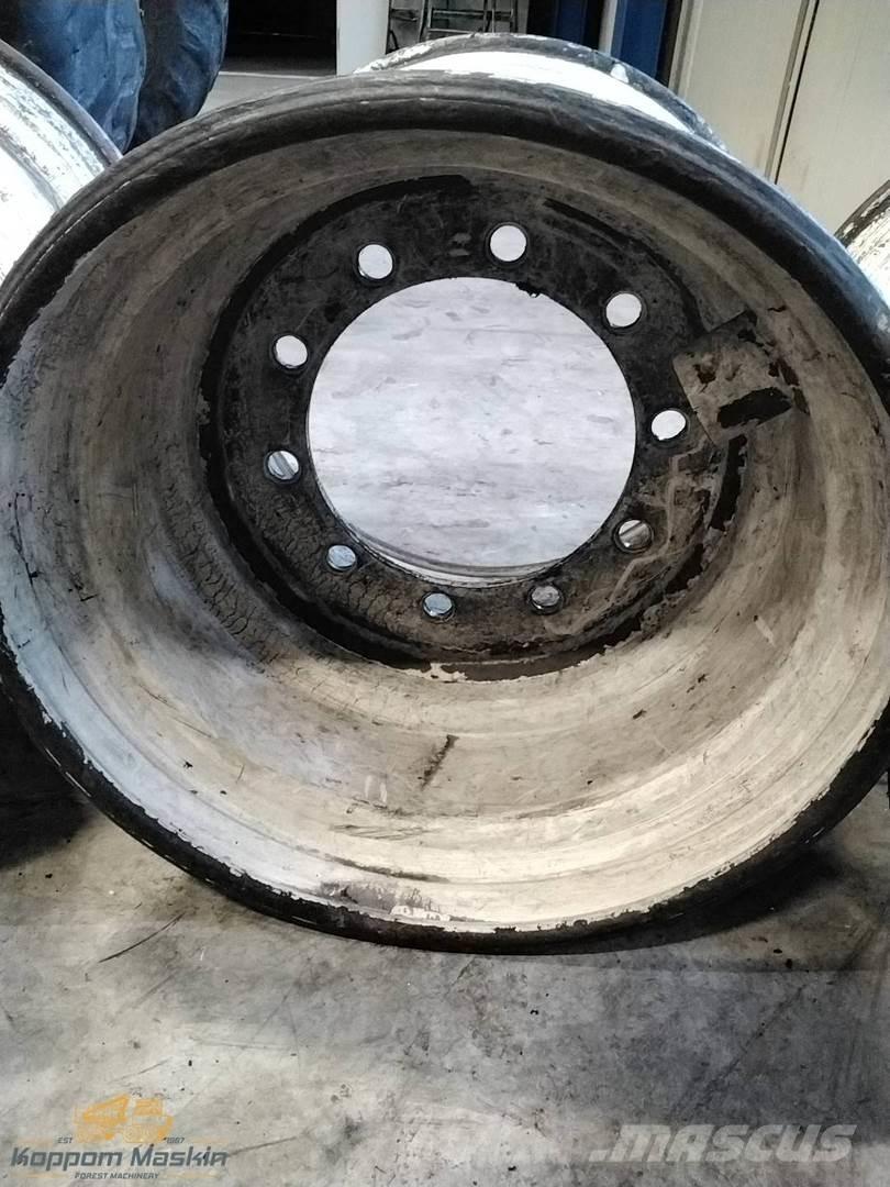 Gremo 950F 20x22,5 Pneumatiky, kolesá a ráfiky