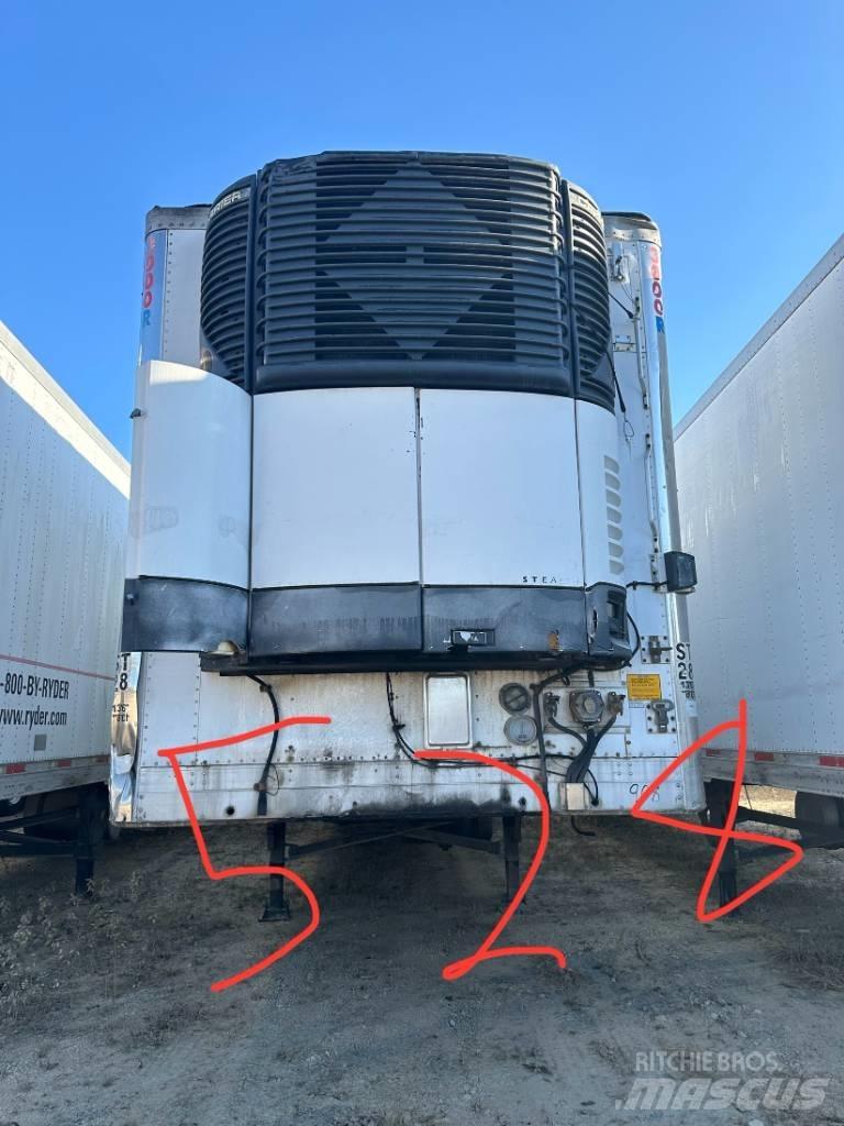 Utility Reefer Ďalšie prívesy