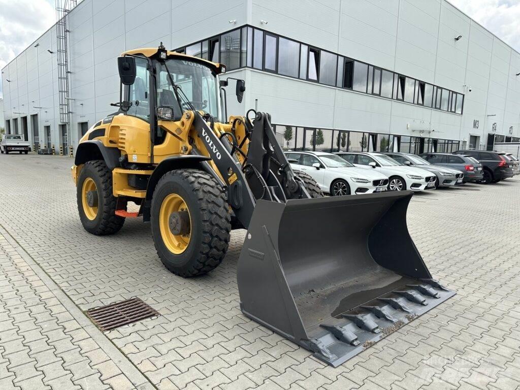 Volvo L45HS Kolesové nakladače