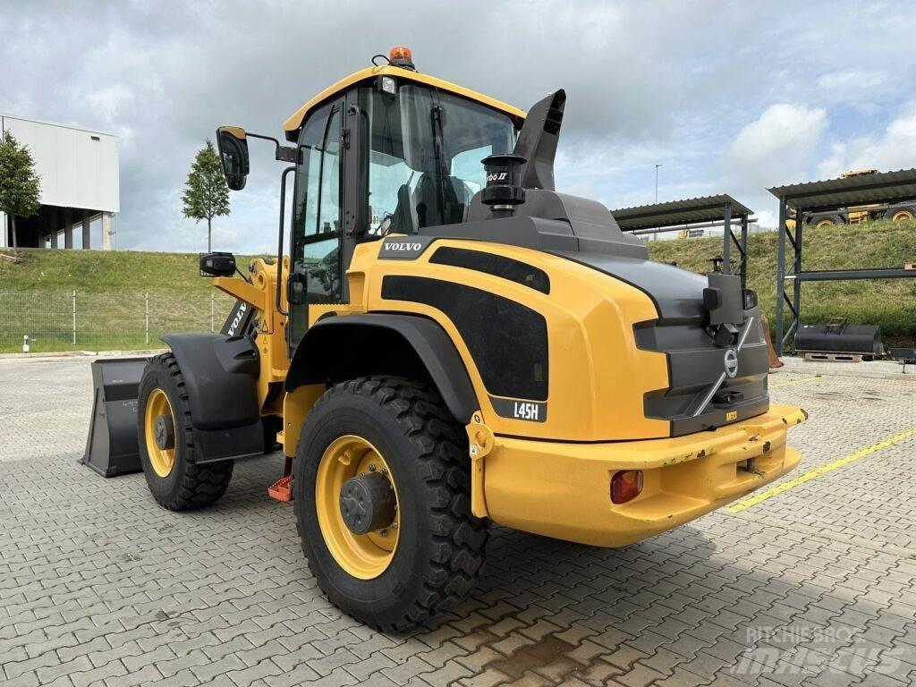 Volvo L45HS Kolesové nakladače