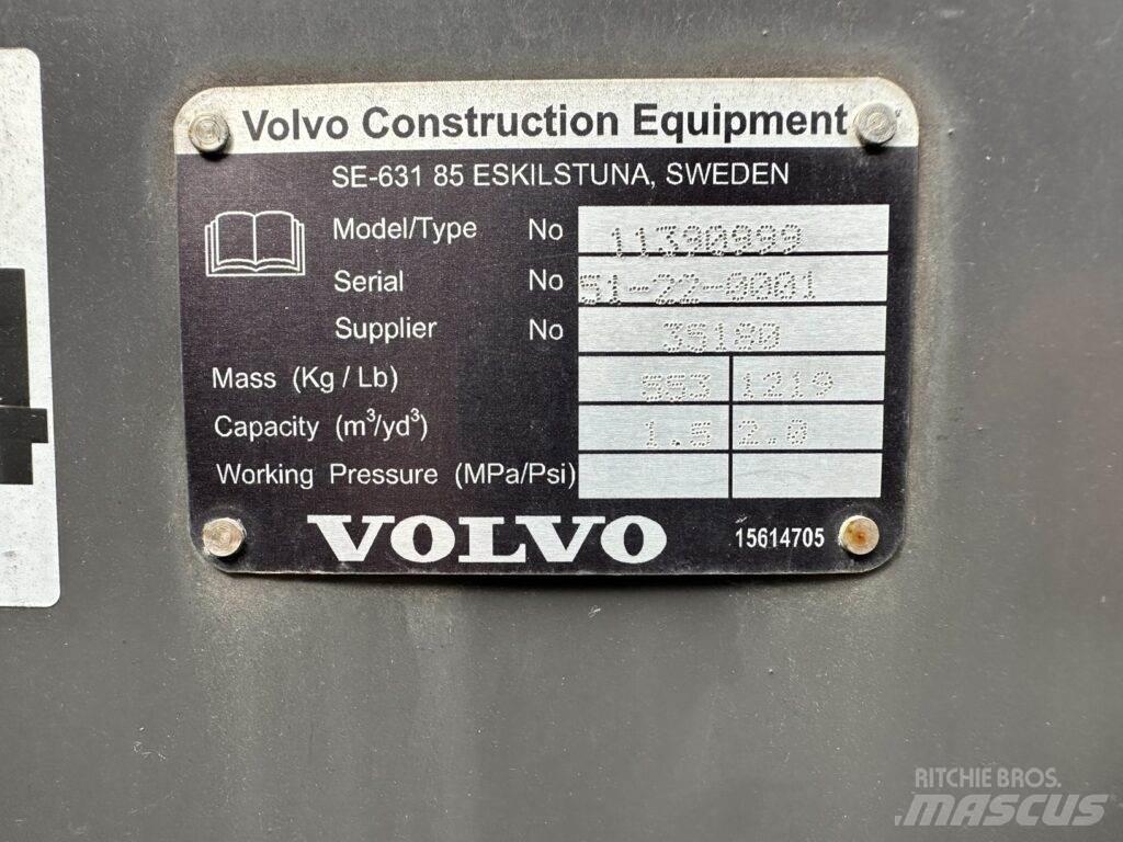 Volvo L45HS Kolesové nakladače
