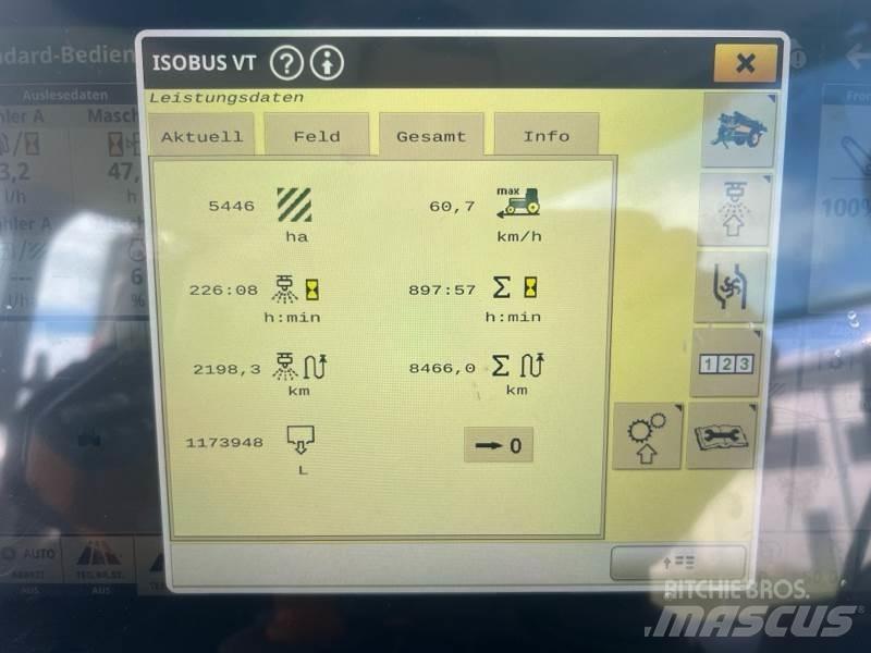 John Deere R975i Ťahané postrekovače