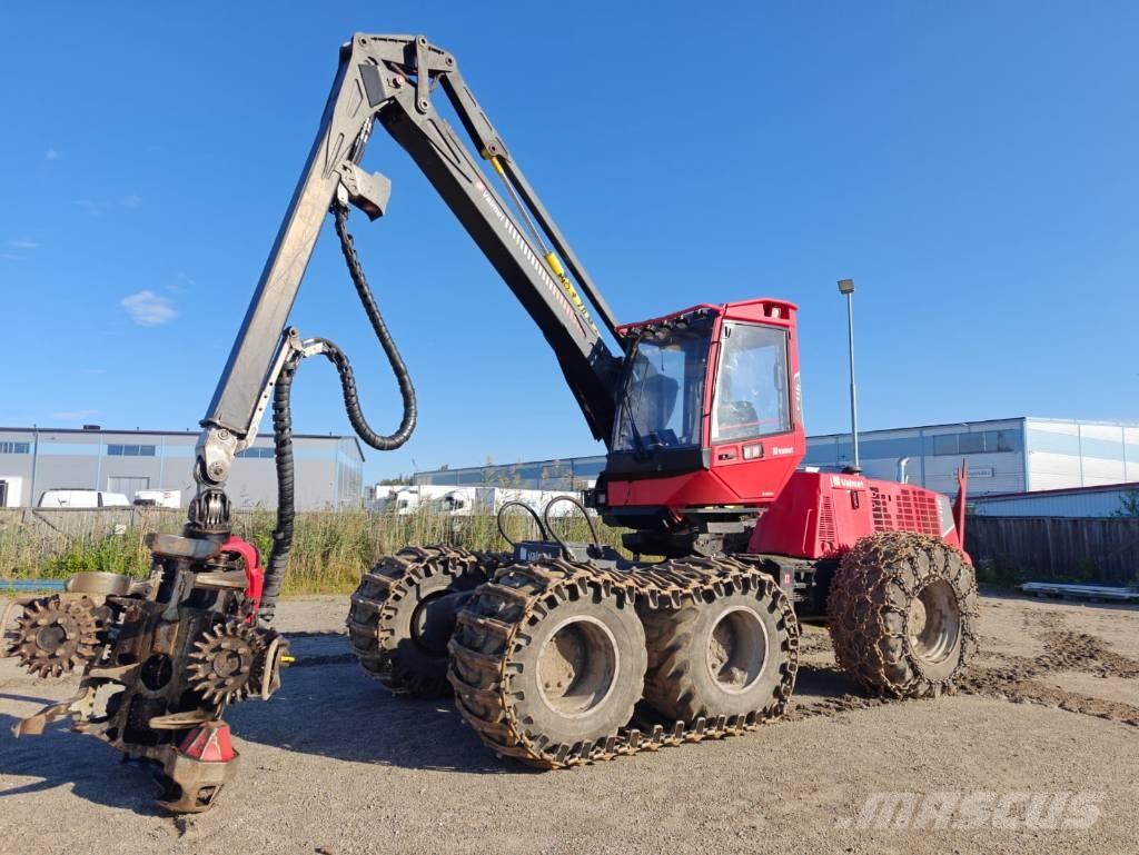 Valmet 911.4 Harvestory