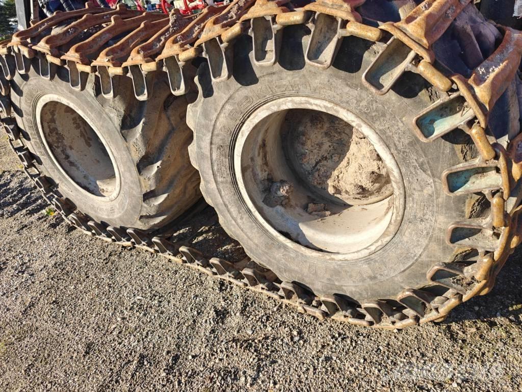 Valmet 911.4 Harvestory