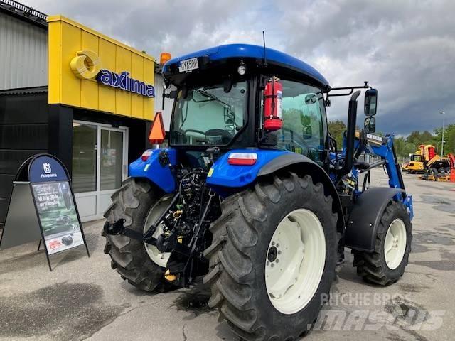 New Holland T 5.90 S Traktory