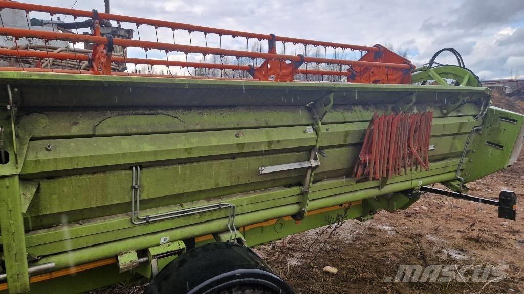 CLAAS Vario 1050 Kombajnove hlavice
