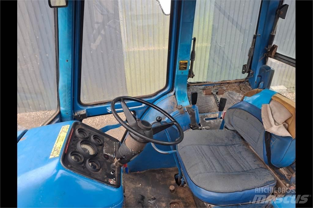 Ford 6700 Traktory