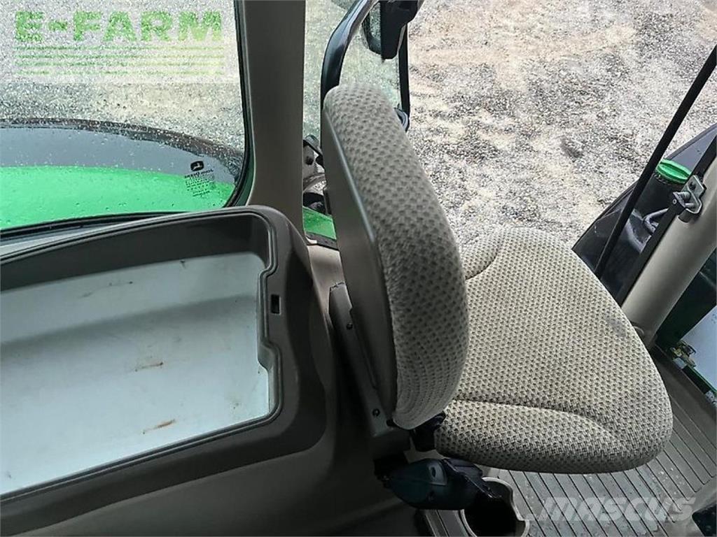 John Deere 6155r Traktory