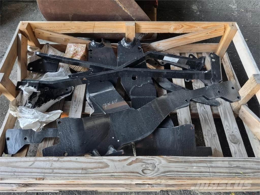 Ålö Anbauteile Čelné nakladače a rýpadlá