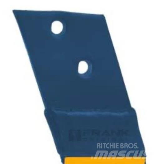 Kuhn sharp tip Podvozky a zavesenie kolies