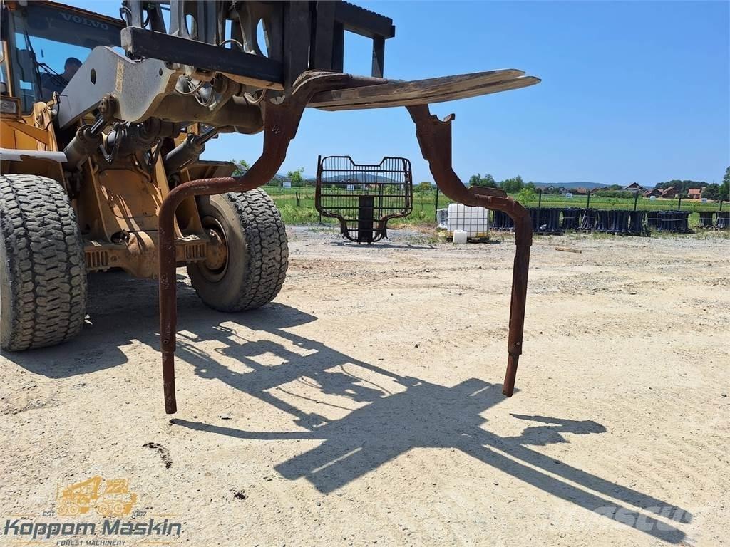 Timberjack 1110 Ďalšie komponenty