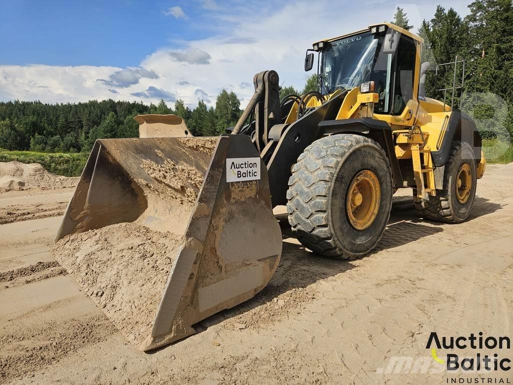 Volvo L 180 G Kolesové nakladače