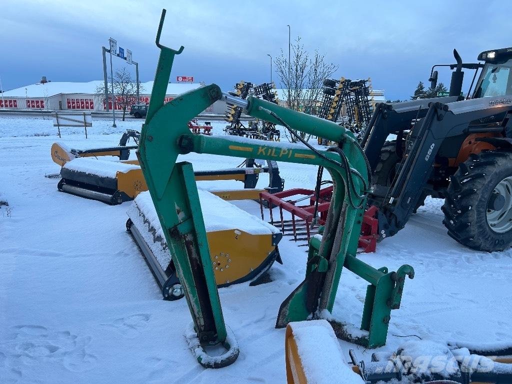 Kilpi Paalileikkuri Príslušenstvo pre čelné nakladače