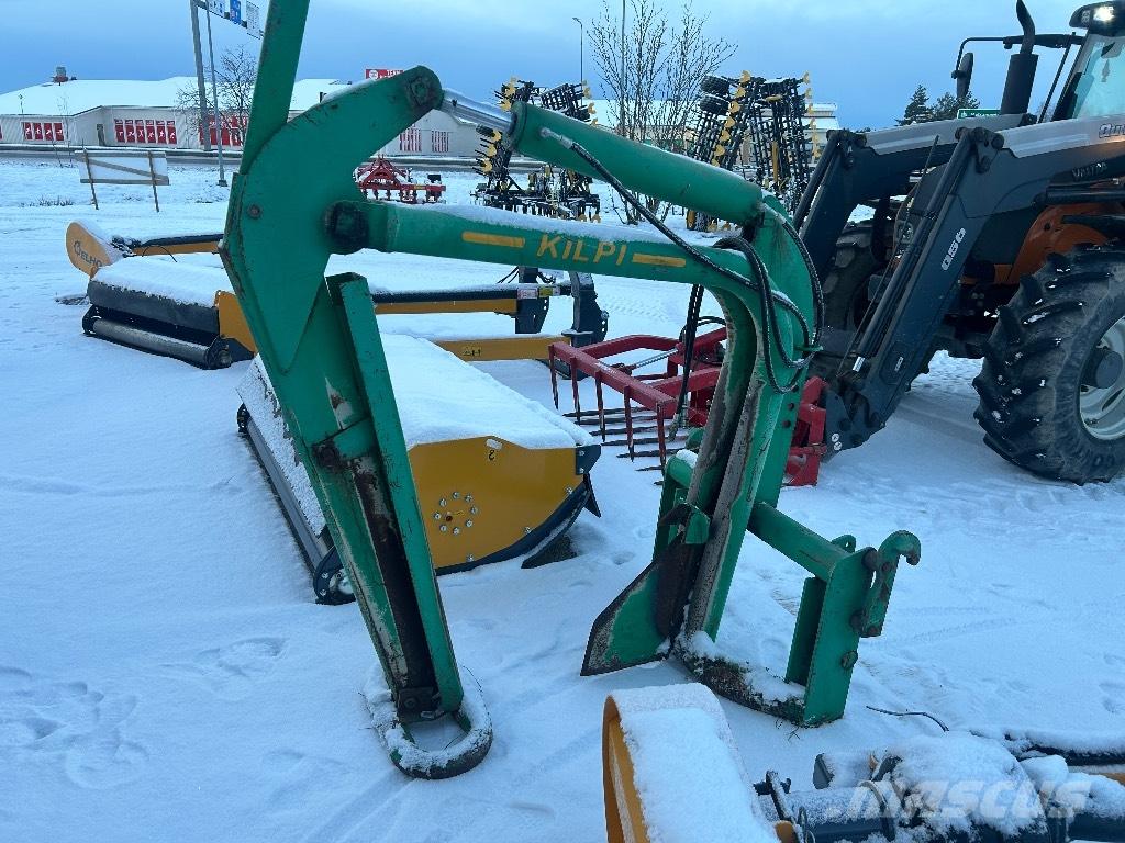 Kilpi Paalileikkuri Príslušenstvo pre čelné nakladače