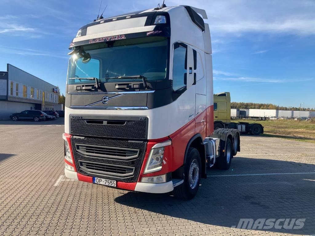 Volvo FH 13 540 Ťahače