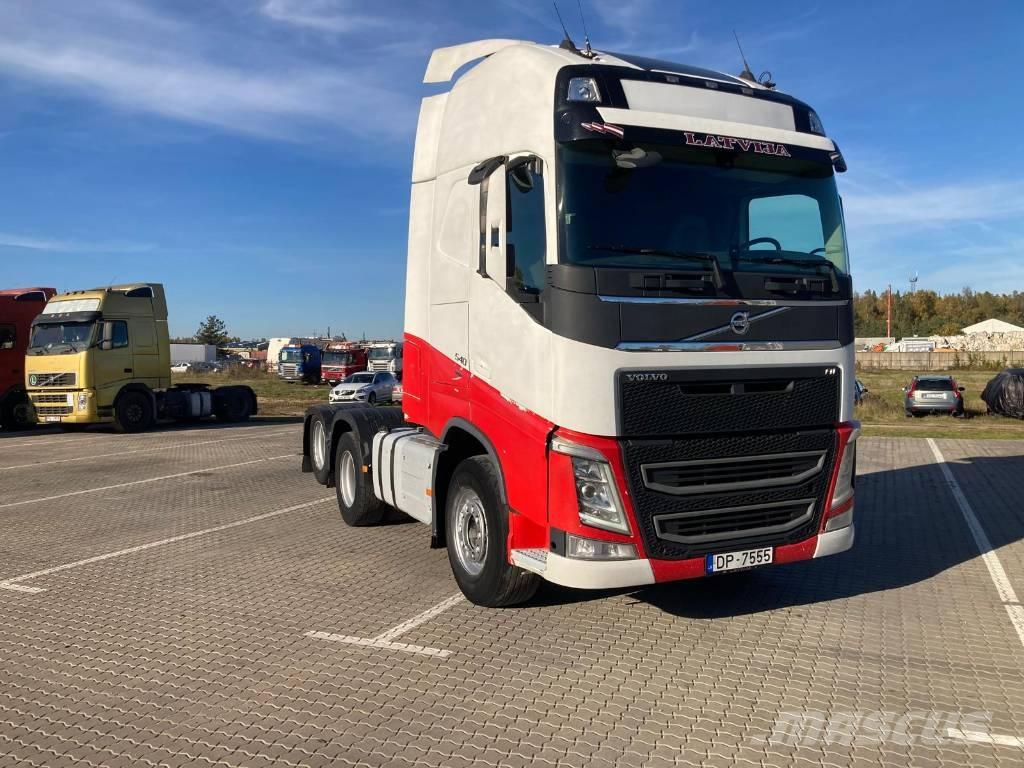 Volvo FH 13 540 Ťahače