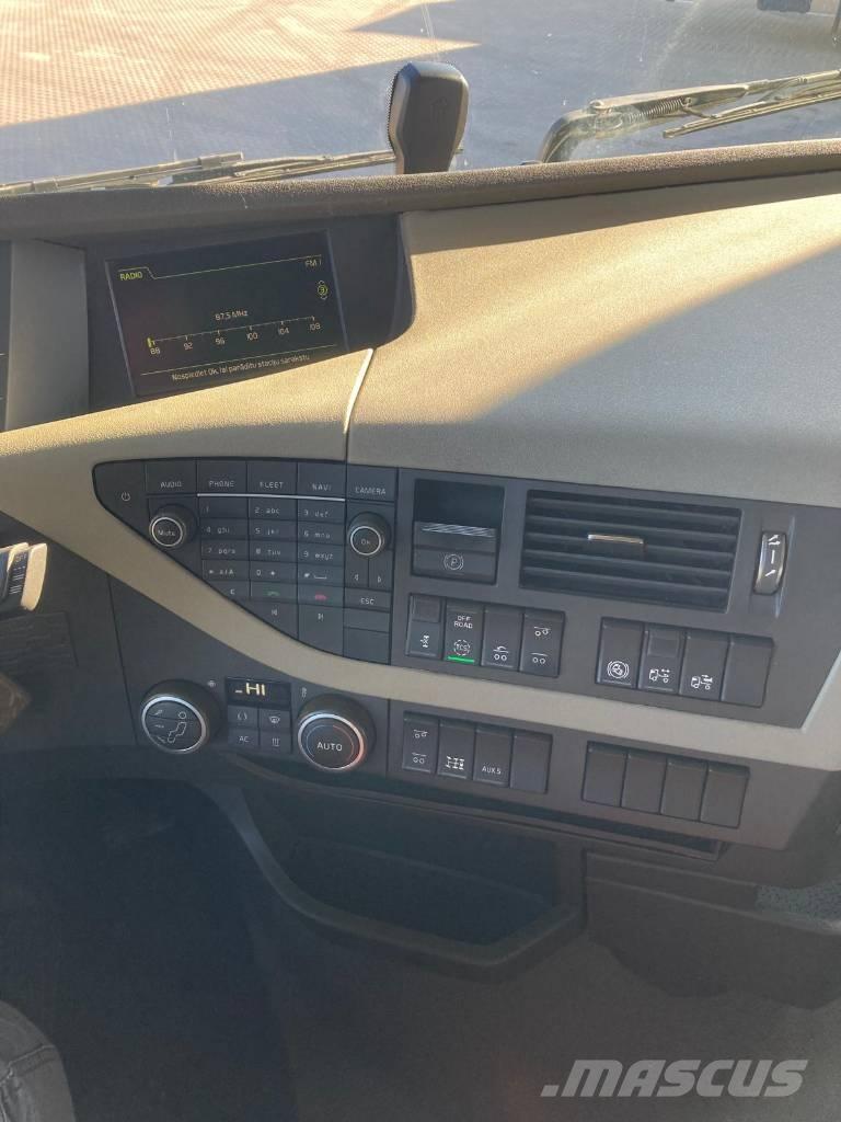 Volvo FH 13 540 Ťahače