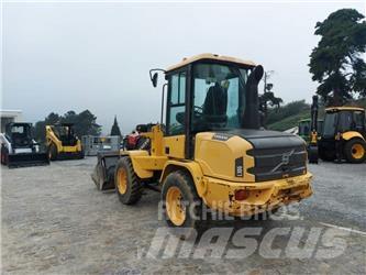 Volvo L 30 G Kolesové nakladače