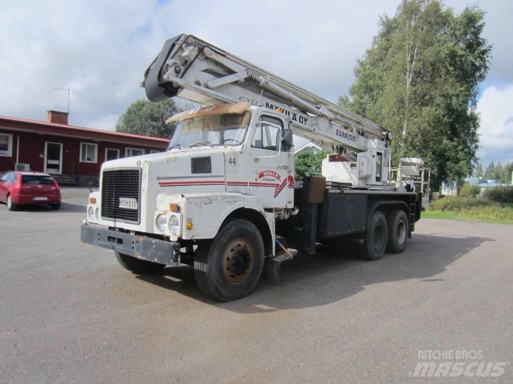 Volvo N 7 6x2 4200 Ďalšie nákladné vozidlá