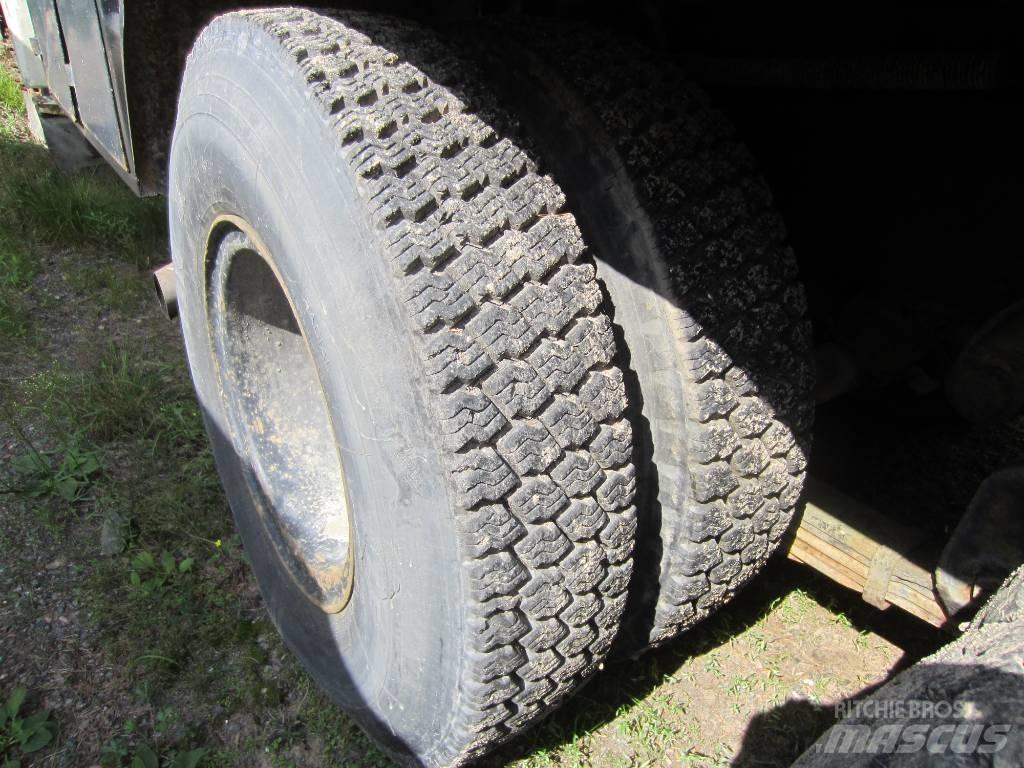 Volvo N 7 6x2 4200 Ďalšie nákladné vozidlá