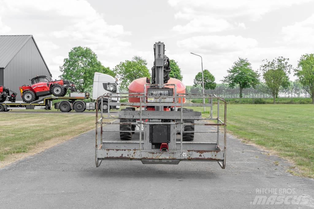 Manitou 280 TJ Kĺbové plošiny