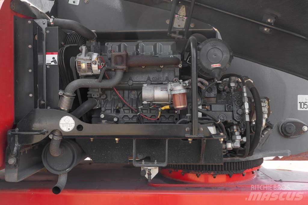 Manitou 280 TJ Kĺbové plošiny
