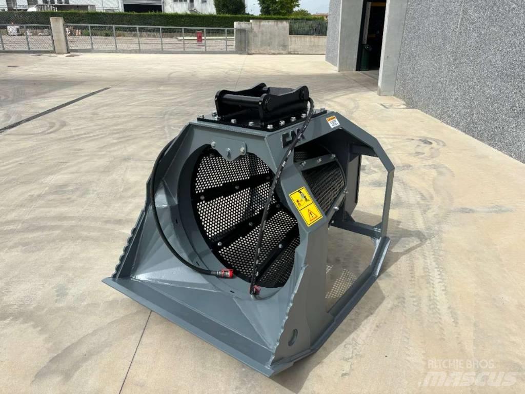CM CBR 12 Preosievacie lopaty