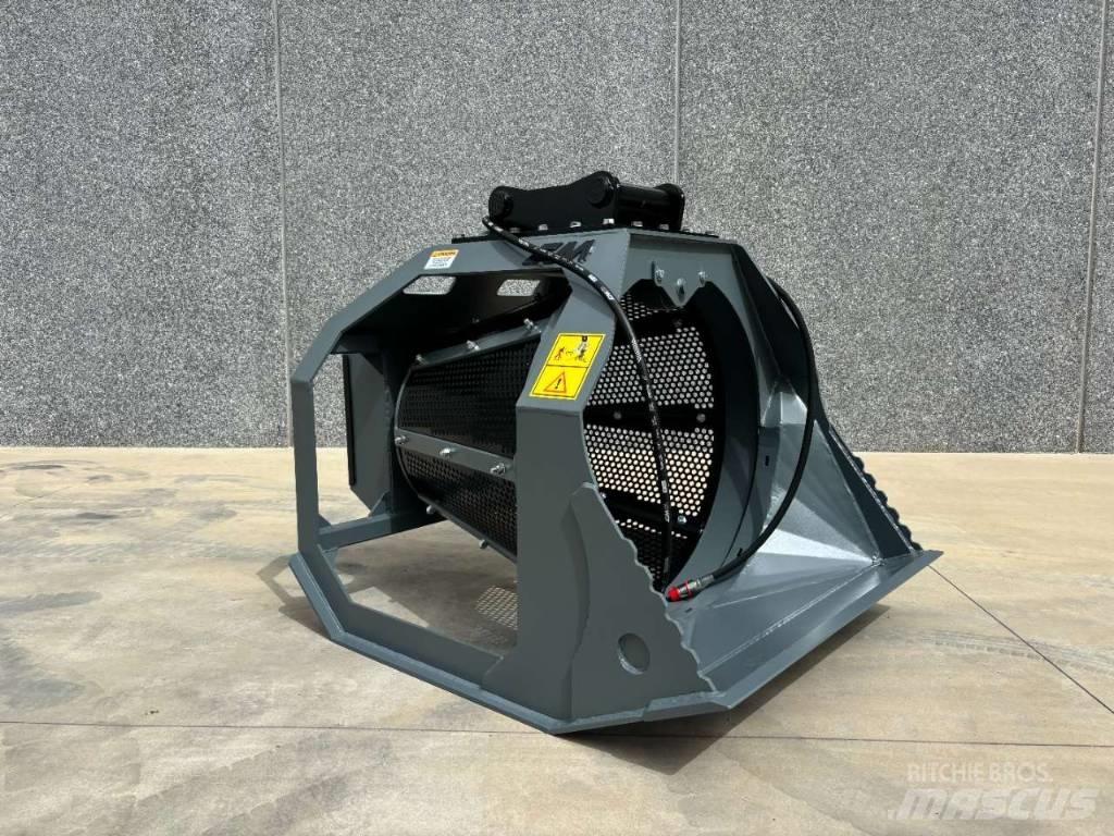 CM CBR 12 Preosievacie lopaty