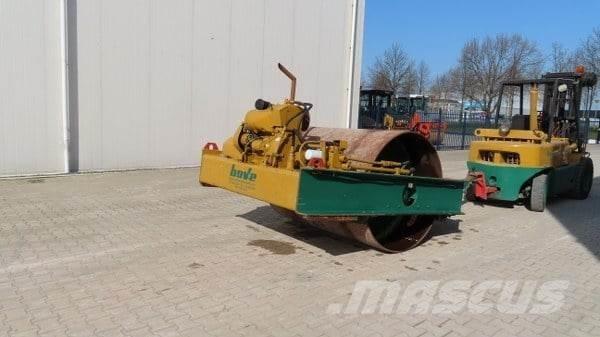 Vibromax W 501 Vlečné vibračné valce