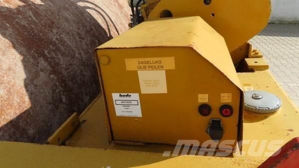 Vibromax W 501 Vlečné vibračné valce
