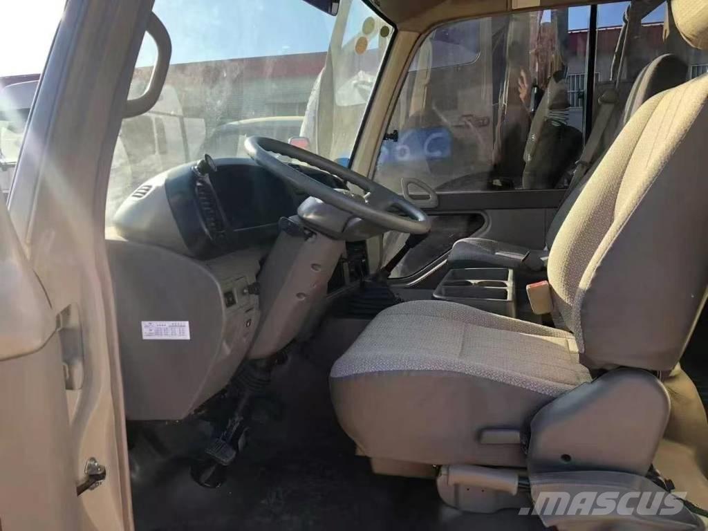 Toyota Coaster Bus Minibusy