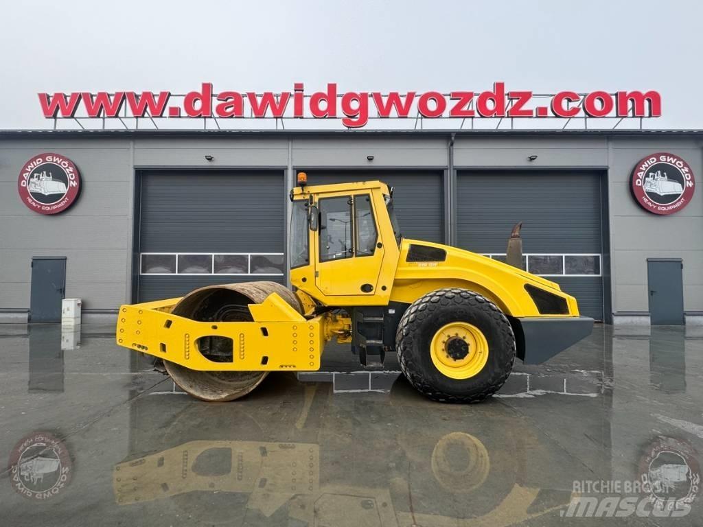 Bomag BW 216 D H-4 Ťahačové valce