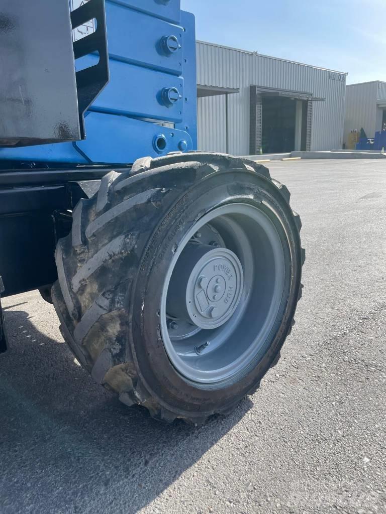Genie GS 3369 RT Nožnicové zdvíhacie plošiny