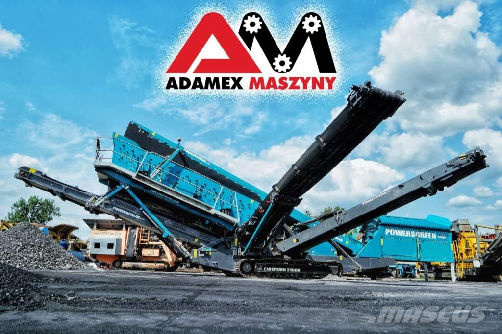Volvo EC 220 E L Pásové rýpadlá