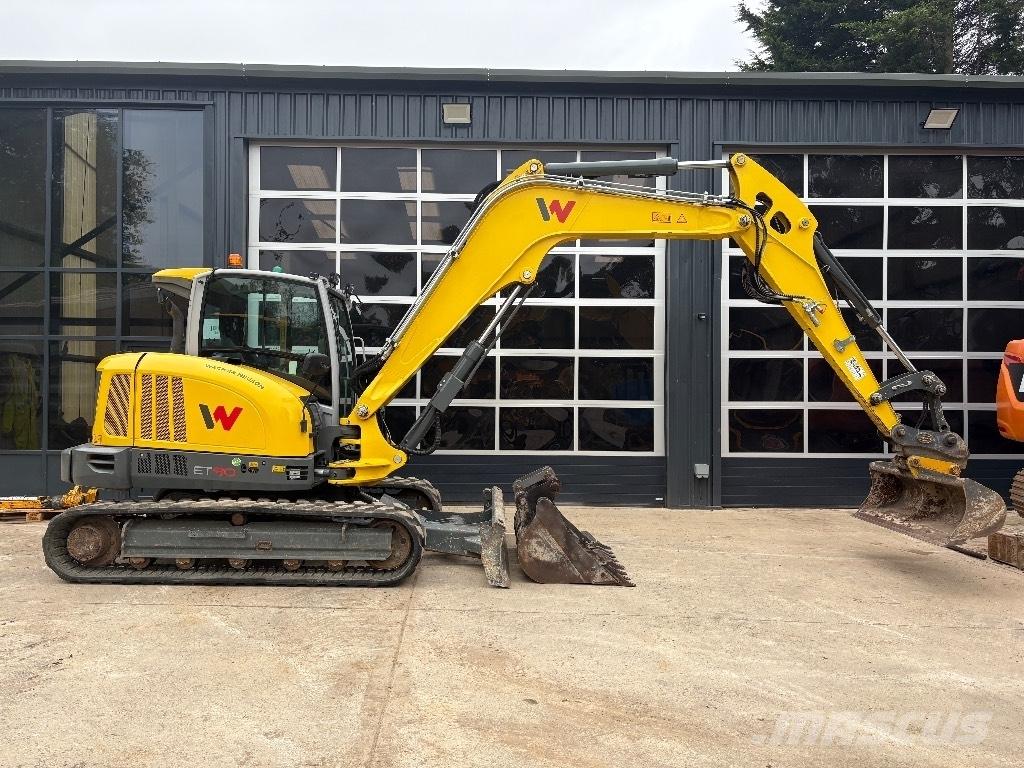 Wacker Neuson ET 90 Midi rýpadlá 7 t - 12 t