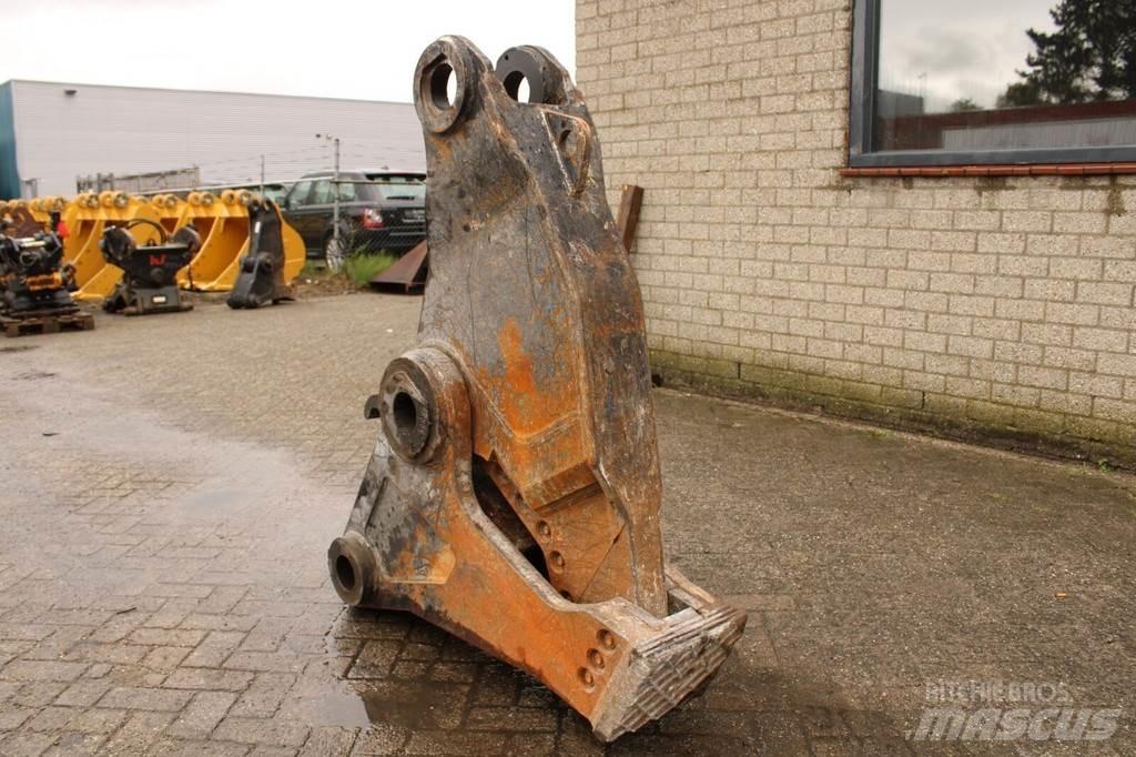 Verachtert S40 Jaw Frézy, nožnice