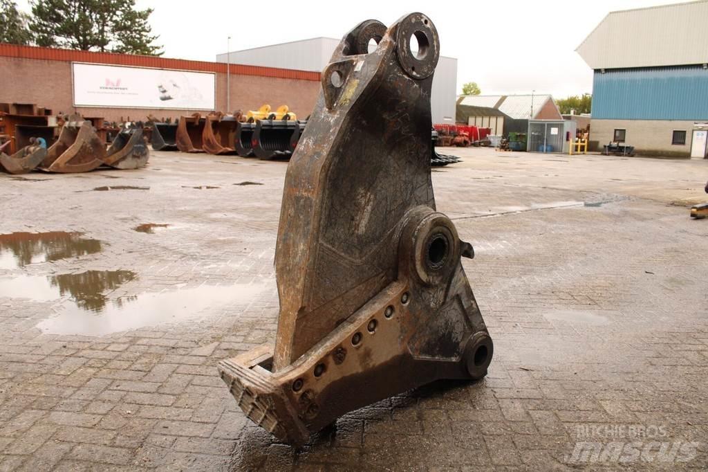 Verachtert S40 Jaw Frézy, nožnice