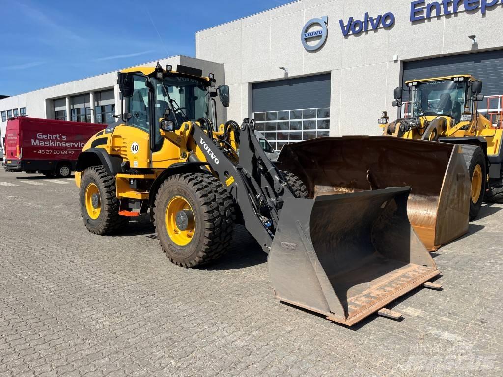Volvo L50H Kolesové nakladače