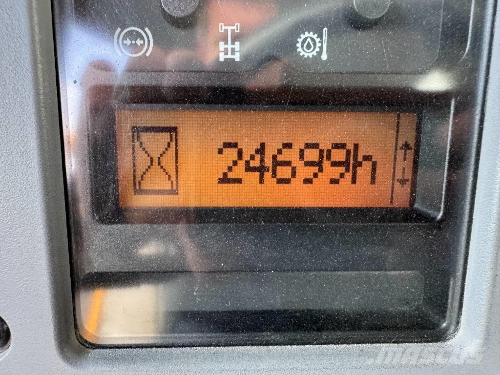 Volvo A 40 D Kĺbové nákladné autá