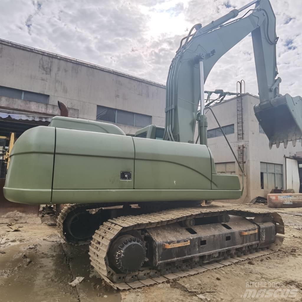 CAT 330 C Pásové rýpadlá