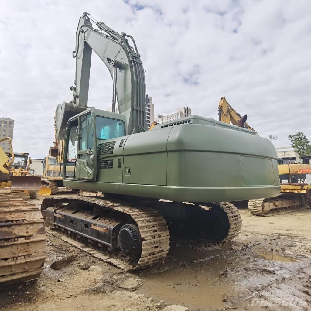 CAT 330 C Pásové rýpadlá